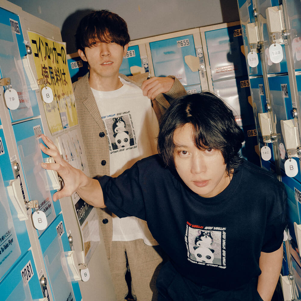 go!go!vanillas Official Store