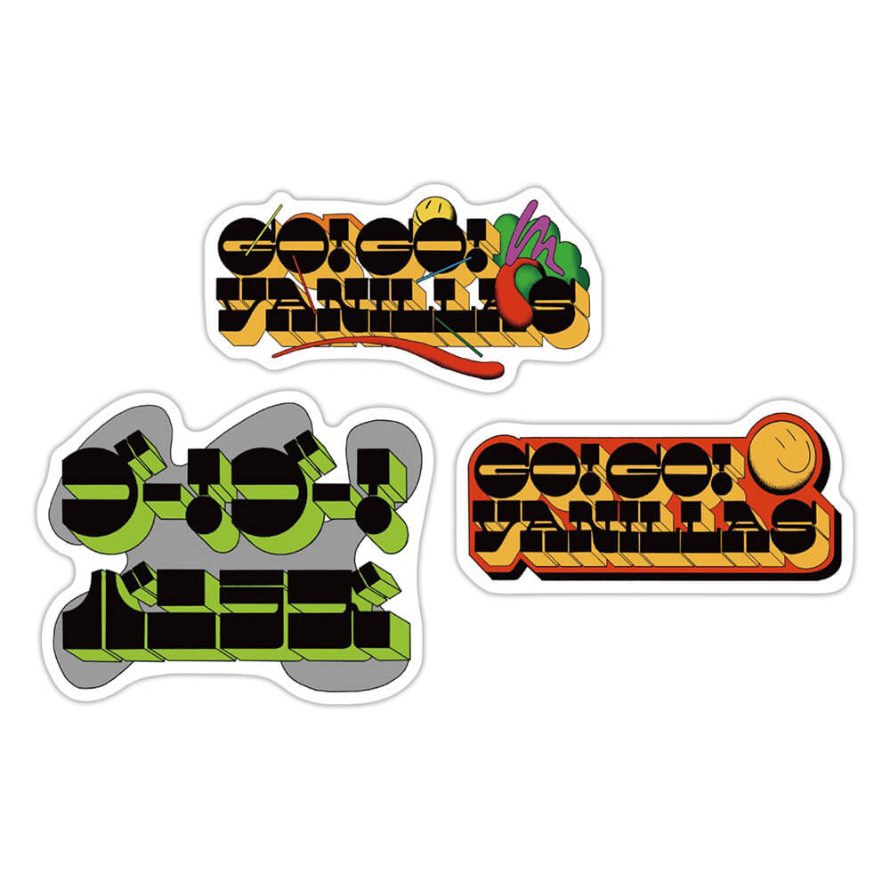 go!go!vanillas Official Store