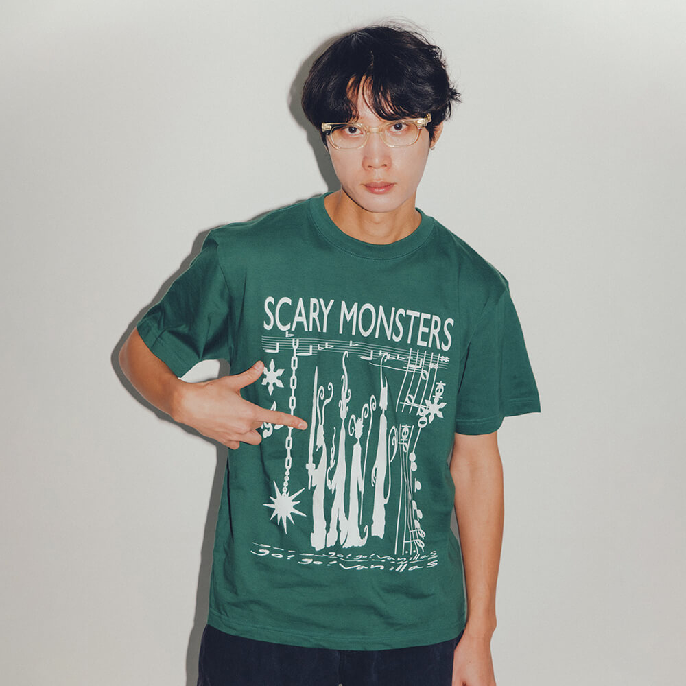 go!go!vanillas Official Store
