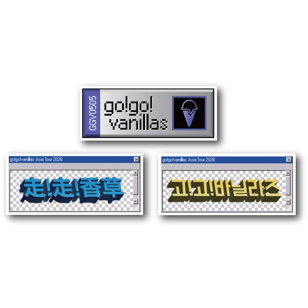 go!go!vanillas Official Store